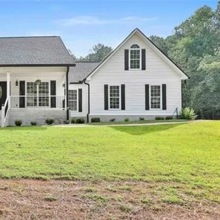 Buy this 4 bed house on 187 Doc Perry Rd in Newnan, Georgia