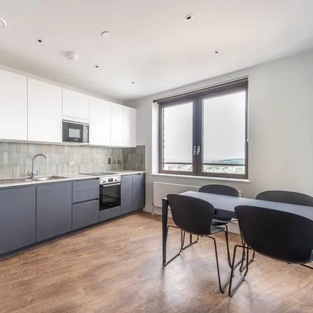 Rent this 2 bed apartment on Bartek Deli in High Road Wembley, London