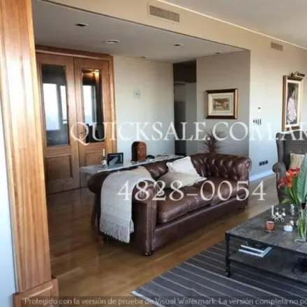 Buy this 2 bed apartment on Azucena Villaflor 567 in Puerto Madero, 1107 Buenos Aires