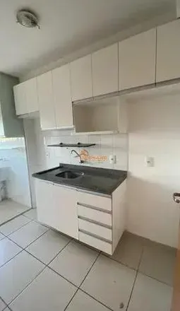 Rent this 3 bed apartment on Avenida Jornalista Arquimedes Pereira Lima in São José, Cuiabá - MT