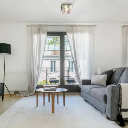 Rent this 2 bed apartment on Am Hundsturm 5 in 1050 Vienna, Austria