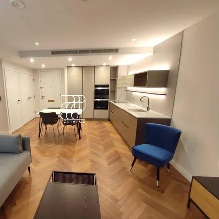 Rent this 1 bed apartment on The Wren in Michael Road, London