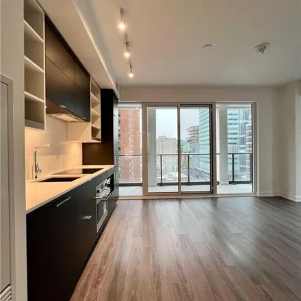 Image 3 - Panda Condos, 28, 20 Edward Street, Old Toronto, ON M5B 1R7, Canada - Apartment for rent