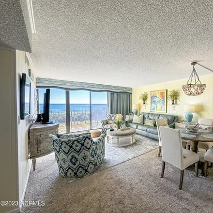 Image 3 - 2409 West Fort Macon Road, Atlantic Beach, Carteret County, NC 28512, USA - Condo for sale