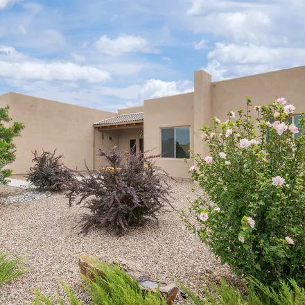 Buy this 3 bed house on 34 Canto del Pajaro in Santa Fe County, NM 87508