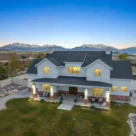 Buy this 6 bed house on 8540 North Gooseberry Drive in Eagle Mountain, UT 84005