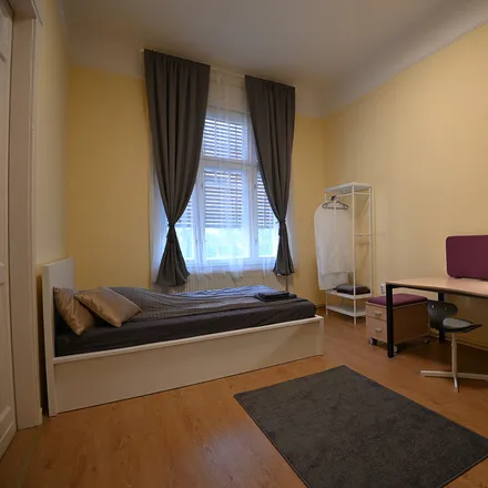 Rent this 1 bed room on Budapest in Nefelejcs utca 42, 1078