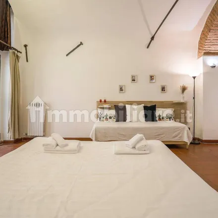 Rent this 1 bed apartment on Via dei Conciatori in 11, 50121 Florence FI