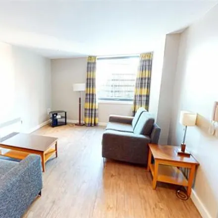 Rent this 2 bed room on Shudehill Interchange in Bradshaw Street, Manchester