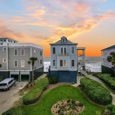 Image 4 - 1681A East Ashley Avenue, Folly Beach, Charleston County, SC 29439, USA - House for sale