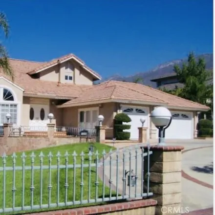 Rent this 4 bed house on 10390 Vista Grove Street in Rancho Cucamonga, CA 91737