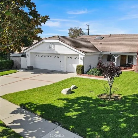 Buy this 4 bed house on 3353 Lathrop Avenue in Walnut Square Apartments, Simi Valley