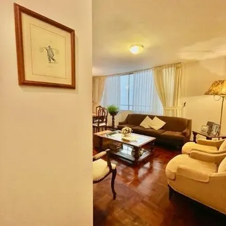 Buy this 2 bed apartment on Del Ejército Avenue in Miraflores, Lima Metropolitan Area 15027