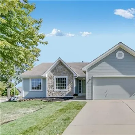 Buy this 3 bed house on 12505 South Parker Terrace in Olathe, KS 66061