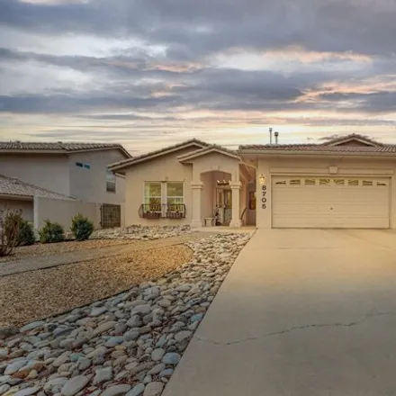 Buy this 3 bed house on 8781 New Hampton Road Northeast in Albuquerque, NM 87111