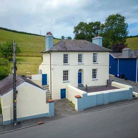Buy this 5 bed townhouse on Panteg Road in Aberaeron, SA46 0EQ