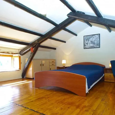 Rent this 1 bed duplex on Petehi in Istria County, Croatia