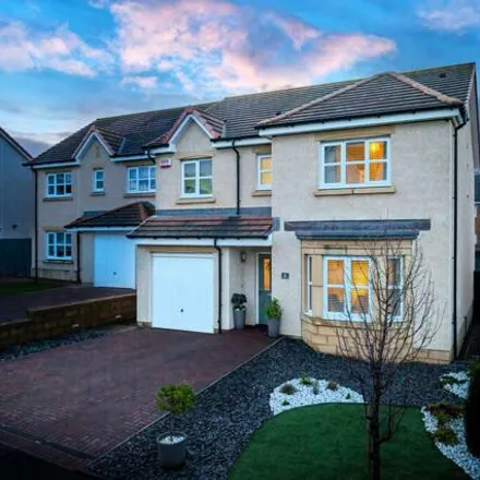 Buy this 4 bed house on West Birkby Drive in Bo'ness, EH51 9TE
