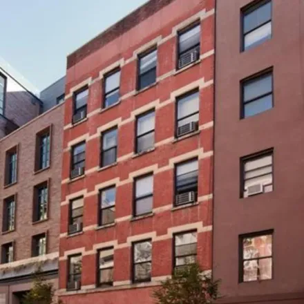 Rent this 1 bed apartment on 215 Sullivan Street in New York, NY 10012