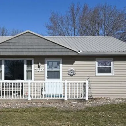 Buy this 2 bed house on 263 West Acers Street in Manchester, IA 52057