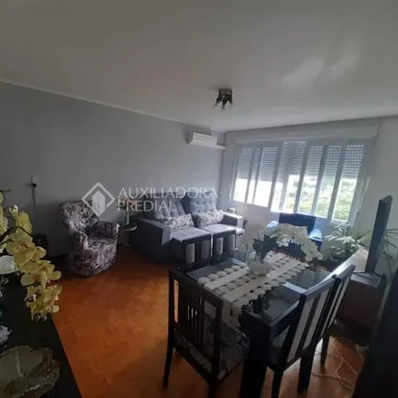 Buy this 3 bed apartment on Rua Antenor Lemos in Menino Deus, Porto Alegre - RS