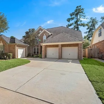 Image 2 - 15837 Bonnet Chase Drive, Harris County, TX 77429, USA - House for sale