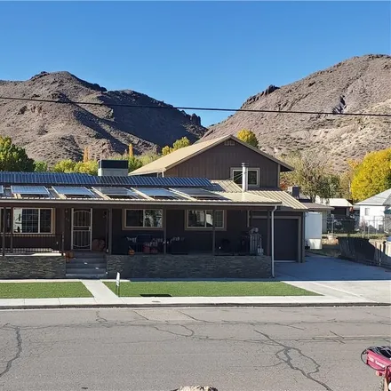 Image 1 - 930 Lincoln Street, Caliente, Lincoln County, NV 89008, USA - House for sale