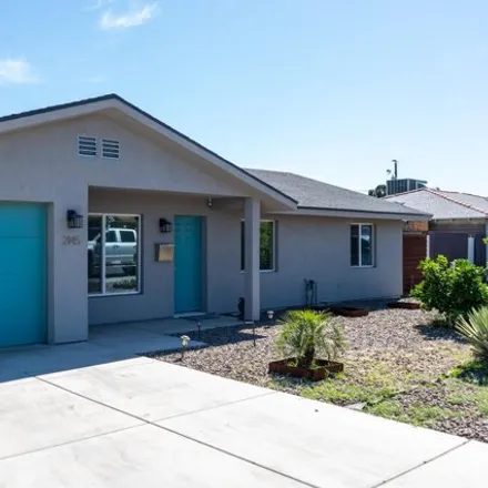 Buy this 3 bed house on 2145 West Fairmount Avenue in Phoenix, AZ 85015