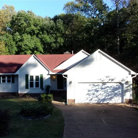 Buy this 3 bed house on 4868 Bristol Circle in James City County, VA 23185