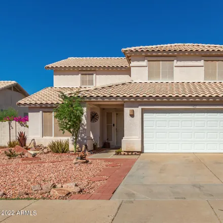 Buy this 4 bed house on 1102 West Behrend Drive in Phoenix, AZ 85027