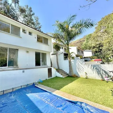 Rent this 3 bed house on Calle Paseo de la Cañada in Tlaltenango, 62166 Cuernavaca