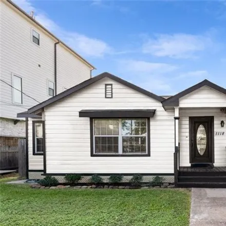 Buy this 3 bed house on 1134 West 21st Street in Houston, TX 77008