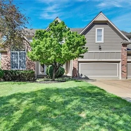 Buy this 4 bed house on 13202 Goddard Lane in Overland Park, KS 66213