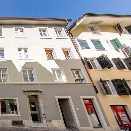 Image 5 - Dark House, Judengasse 2, 4502 Solothurn, Switzerland - Apartment for rent