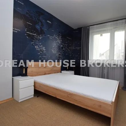 Rent this 3 bed apartment on Krakusa 14 in 35-305 Rzeszów, Poland
