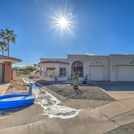 Image 4 - 21401 East Creosote Lane, Queen Creek, AZ 85142, USA - House for sale