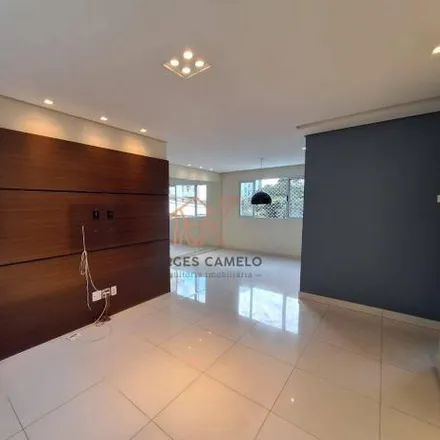 Rent this 3 bed apartment on Rua Coletor Celso Werneck in Santo Antônio, Belo Horizonte - MG
