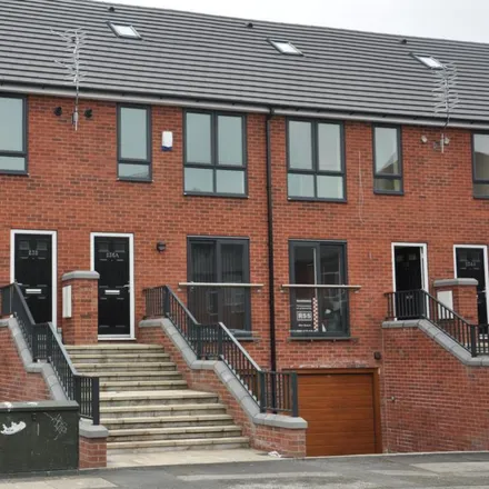 Image 1 - Lower Broughton Road/Frederick Road, Lower Broughton Road, Salford, M7 2LP, United Kingdom - Townhouse for rent