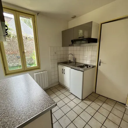 Rent this 2 bed apartment on 19 Rue de Verdun in 02600 Villers-Cotterêts, France