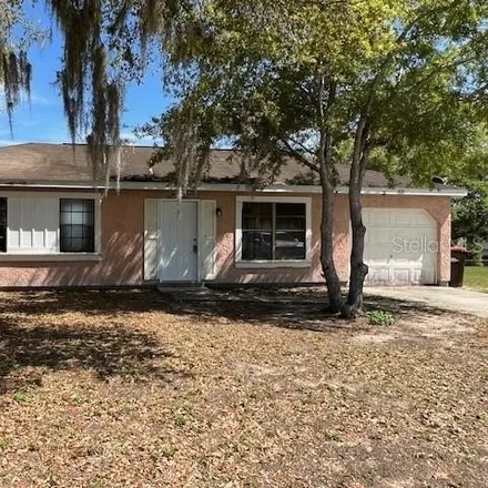 Rent this 2 bed house on 67 Hickory Track Way in Marion County, FL 34472