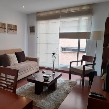 Buy this 1 bed apartment on Torres Nove in Calle 97, Chapinero