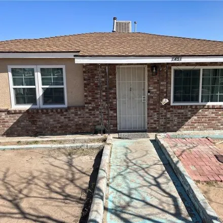 Image 1 - 1447 Riverside Drive, Barstow, CA 92311, USA - House for sale