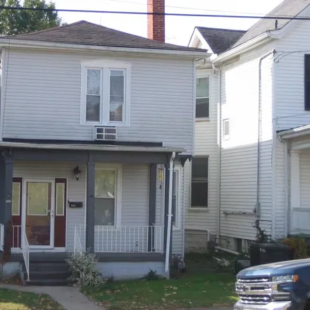 Buy this 3 bed house on 830 East 2nd Street in Maysville, KY 41056