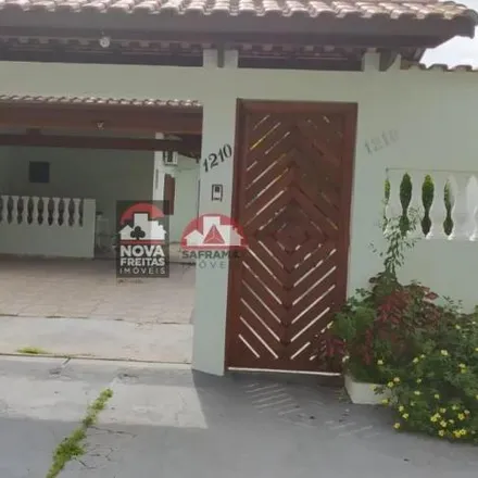 Rent this 3 bed house on Avenida Irineu Mendes de Souza in Martin de Sá, Caraguatatuba - SP