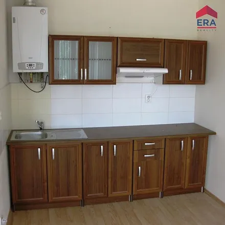 Rent this 1 bed apartment on Chebská 1050/195 in 352 01 Aš, Czechia
