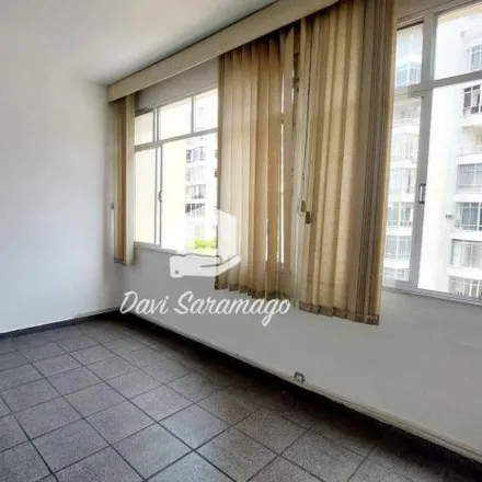 Buy this 1 bed apartment on Rua Ator Paulo Gustavo in Icaraí, Niterói - RJ