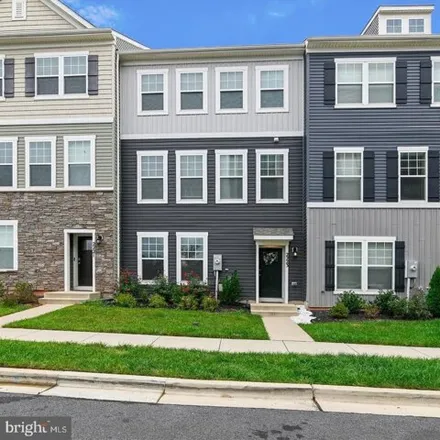 Rent this 3 bed house on 2223 Pagefield Way in Odenton, Maryland