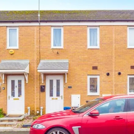 Buy this 2 bed townhouse on 8 Maelfa in Maelfa, Cardiff
