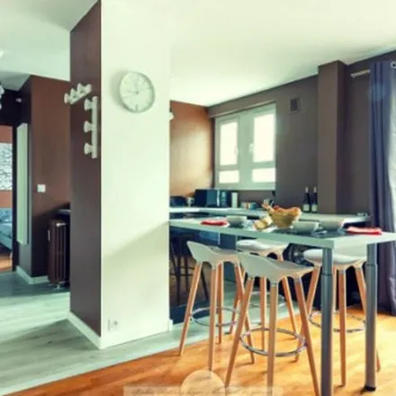 Rent this 2 bed apartment on 1 Rue Chanzy in 21000 Dijon, France