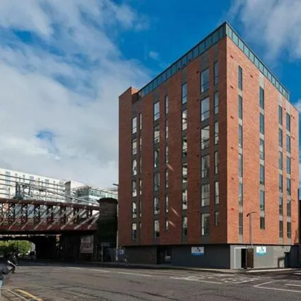 Rent this 1 bed room on 169-171 Chapel Street in Salford, M3 6AD